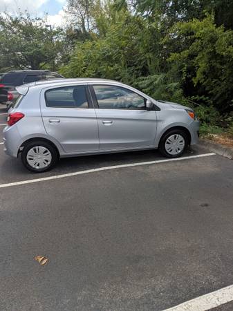 Mitsubishi mirage es - cars & trucks - by owner - vehicle automotive... for sale in Austin, AR