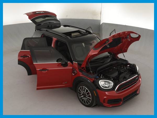 2018 MINI Countryman John Cooper Works ALL4 Hatchback 4D hatchback for sale in Watertown, NY – photo 21