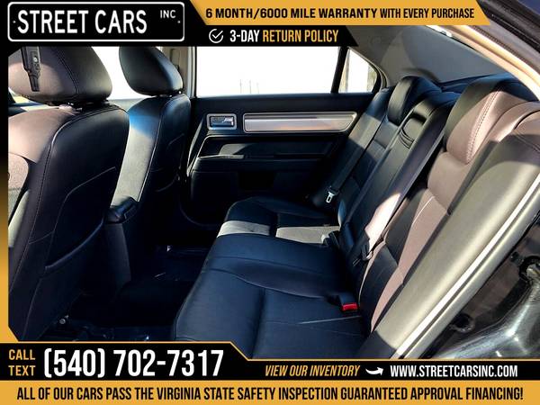 2009 Lincoln MKZ Sdn AWD PRICED TO SELL! - - by dealer for sale in Fredericksburg, District Of Columbia – photo 13