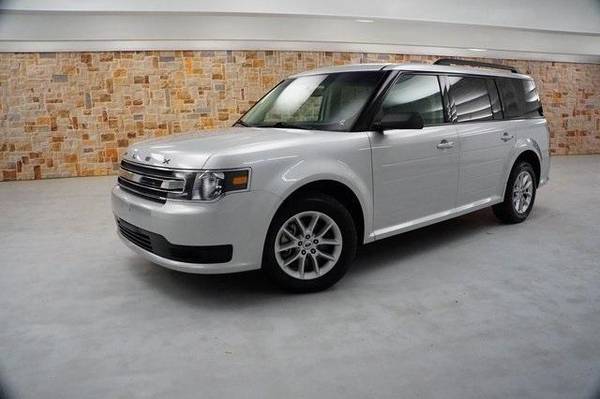 2018 FORD FLEX SE - - by dealer - vehicle automotive for sale in Weatherford, TX
