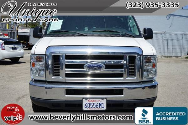 2013 Ford E-Series Cargo E-150 - - by dealer - vehicle for sale in Los Angeles, CA – photo 2