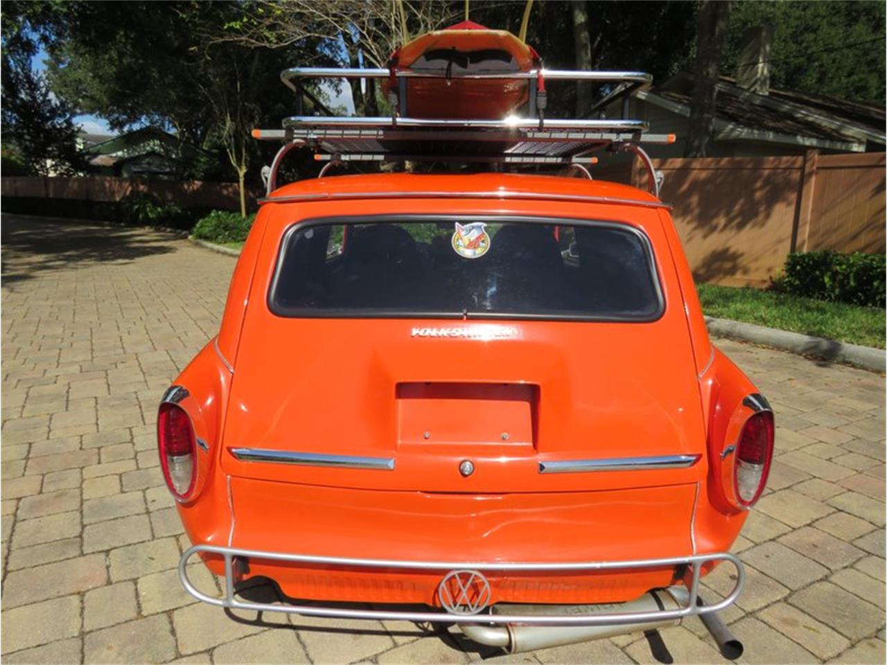 1969 Volkswagen Type 3 for sale in Lakeland, FL – photo 8