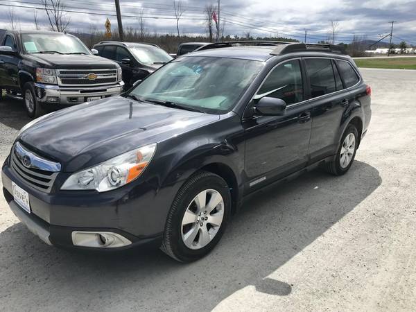 2011 SUBARU OUTBACK - - by dealer - vehicle automotive for sale in New Haven, VT – photo 2