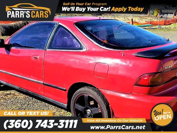 1995 Acura Integra LS PRICED TO SELL! - cars & trucks - by dealer -... for sale in Longview, OR – photo 6