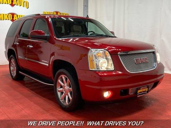 2013 GMC Yukon Denali AWD Denali 4dr SUV We Can Get You Approved For for sale in Temple Hills, District Of Columbia – photo 5