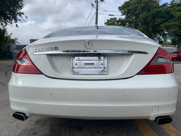 2009 Mercedes Benz CLS-Class CLS550 7-Speed Automatic - cars & for sale in Davie, FL – photo 7