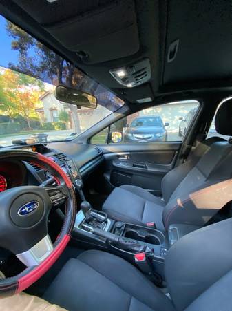 2015 Subaru WRX 310hp - cars & trucks - by owner - vehicle... for sale in Danville, CA – photo 14