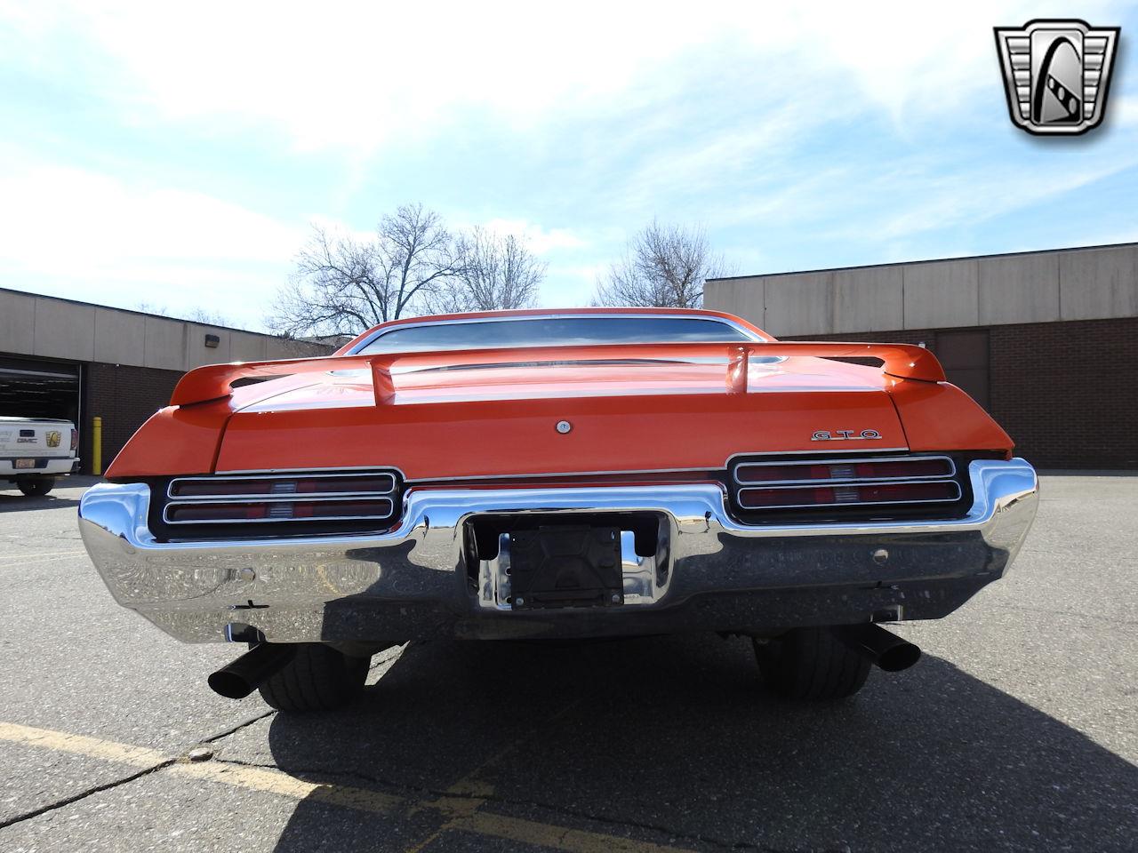 1969 Pontiac GTO for sale in O'Fallon, IL – photo 36