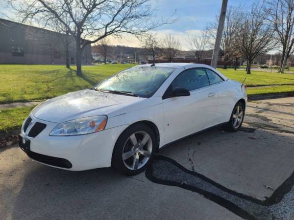 PONTIAC G6 CONVERTI ***$499 DOWN PAYMEN ***FRESH START FINANCING****... for sale in EUCLID, OH – photo 3