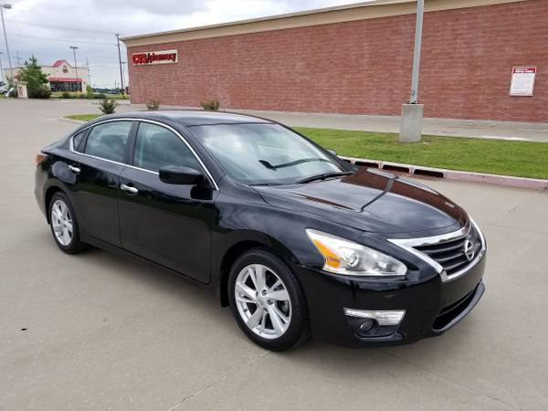 2015 Nissan Altima 2.5 SV ** - cars & trucks - by owner - vehicle... for sale in Tulsa, OK – photo 8