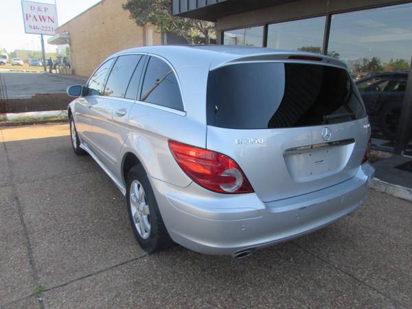 2007 MERCEDES-BENZ R-CLASS - - by dealer - vehicle for sale in Oklahoma City, OK – photo 5