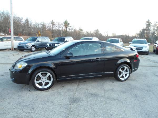 2008 Pontiac G5 GT Coupe Leather Sunroof spoiler ***1 Year Warranty*... for sale in hampstead, RI – photo 9