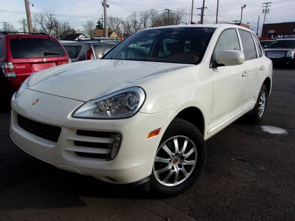 2008 PORSCHE CAYENNE - cars & trucks - by dealer - vehicle... for sale in Cleveland, OH – photo 2