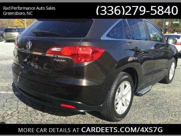 2014 ACURA RDX TECHNOLOGY - cars & trucks - by dealer - vehicle... for sale in Greensboro, NC – photo 7