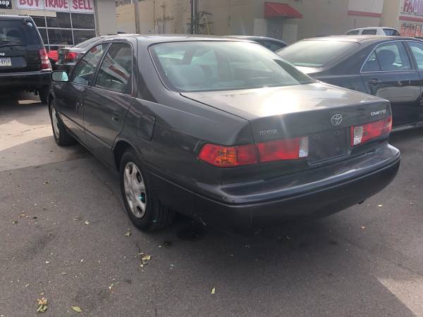 2001 TOYOTA CAMRY LE for sale in Denver , CO – photo 2