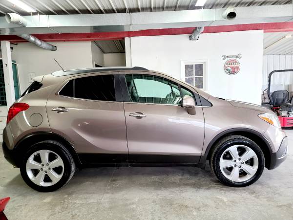 2015 Buick Encore - - by dealer - vehicle automotive for sale in Neenah, WI – photo 9
