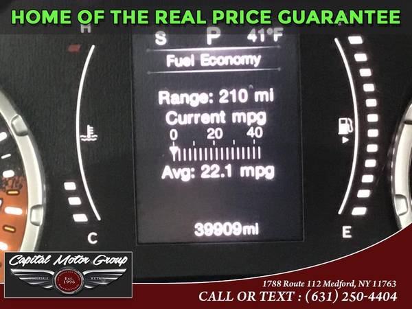 Stop In or Call Us for More Information on Our 2015 Jeep Rene-Long for sale in Medford, NY – photo 22