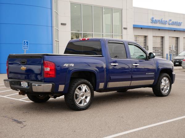 2013 Chevrolet Chevy Silverado 1500 LTZ - - by dealer for sale in VADNAIS HEIGHTS, MN – photo 5