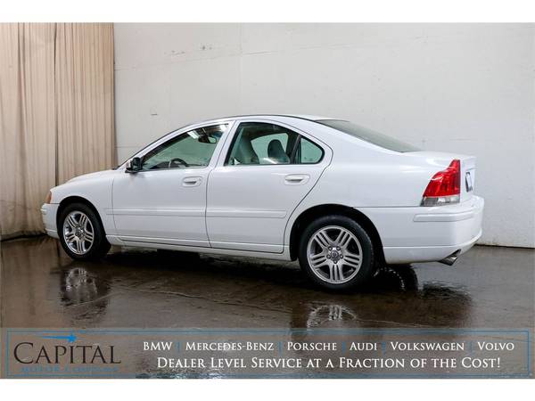Clean, '09 Volvo S60 2.5T Luxury Car! - cars & trucks - by dealer -... for sale in Eau Claire, WI – photo 10