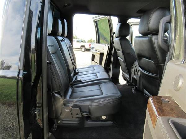 2015 FORD F250 SUPER DUTY PLATINUM, Black APPLY ONLINE->... for sale in Summerfield, NC – photo 6