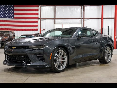 2017 Chevrolet Camaro for sale in Kentwood, MI – photo 2