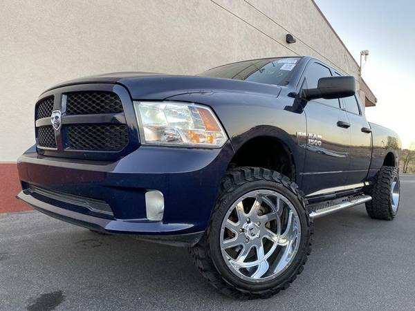 2014 Ram 1500 Express - 500 DOWN o a c - Call or Text! - cars & for sale in Tucson, AZ – photo 2
