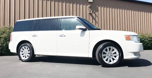 2009 FORD FLEX - - by dealer - vehicle automotive sale for sale in Manteca, CA – photo 18