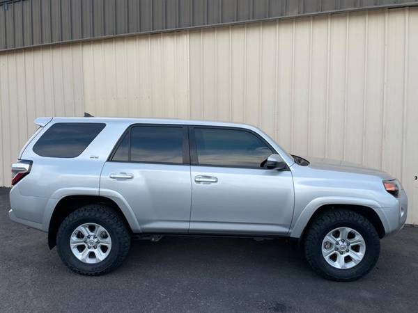 2015 Toyota 4Runner SR5 4WD - cars & trucks - by dealer - vehicle... for sale in Albuquerque, NM – photo 3