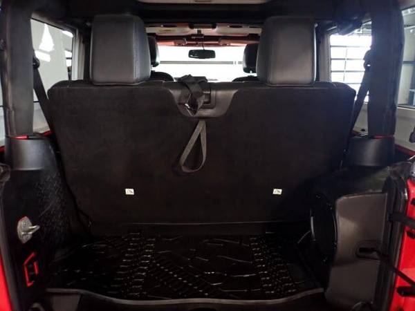 2013 Jeep Wrangler - - by dealer - vehicle automotive for sale in Gretna, NE – photo 15