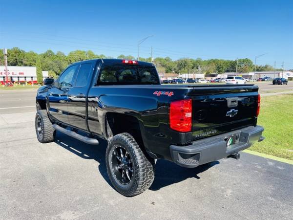 2017 Chevrolet Silverado 1500 - cars & trucks - by dealer - vehicle... for sale in Jacksonville, NC – photo 3