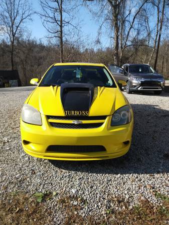 2009 chevy cobalt SS. Turbo - cars & trucks - by owner - vehicle... for sale in Hibbs, PA – photo 2