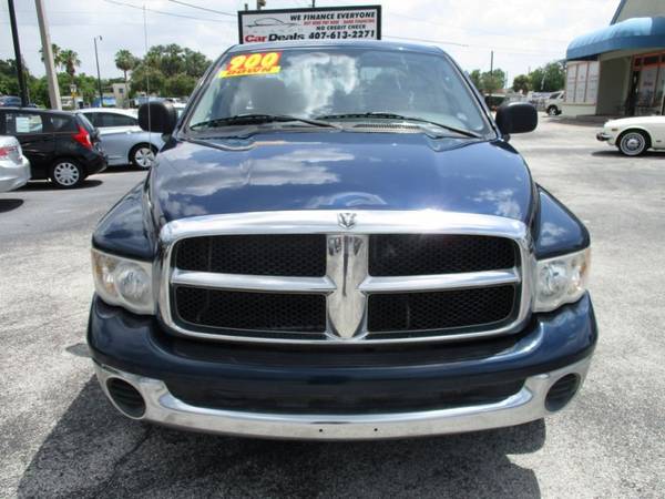 2005 Dodge Ram 1500 Quad Cap 140.5" WB SLT NO CREDIT CHECK *$700 DOW for sale in Maitland, FL – photo 9