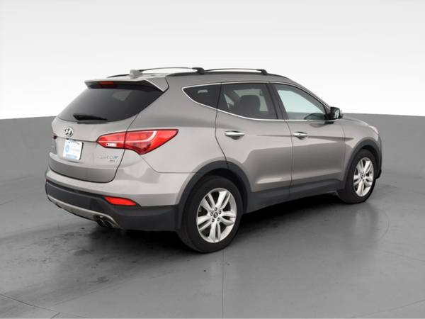 2013 Hyundai Santa Fe Sport 2.0T Sport Utility 4D suv Brown -... for sale in South Bend, IN – photo 11
