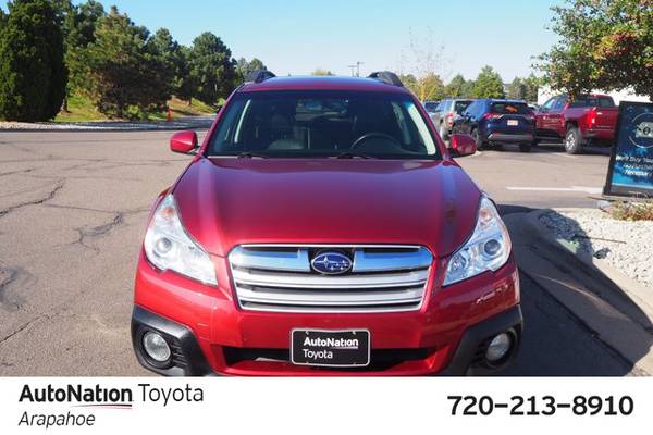 2013 Subaru Outback 2.5i Limited AWD All Wheel Drive SKU:D3242119 -... for sale in Englewood, CO – photo 10