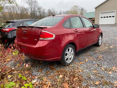 2009 FORD FOCUS SE - cars & trucks - by dealer - vehicle automotive... for sale in Carthage, NY – photo 3