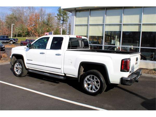 2017 GMC Sierra 1500 SLT 4WD LOADED !! FINANCING AVAIABLE!! CALL... for sale in Salem, CT – photo 7