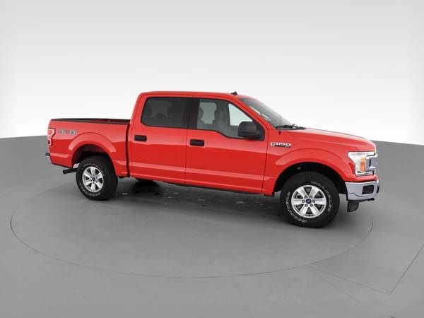 2019 Ford F150 SuperCrew Cab XLT Pickup 4D 5 1/2 ft pickup Red - -... for sale in Luke Air Force Base, AZ – photo 14