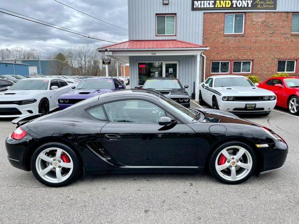 Stop In or Call Us for More Information on Our 2006 Porsche for sale in South Windsor, CT – photo 5