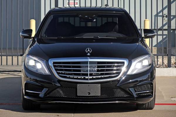 2015 Mercedes S 550 Heads-Up AMG 20s Driver Assist ROLLER! for sale in Plano, TX – photo 9