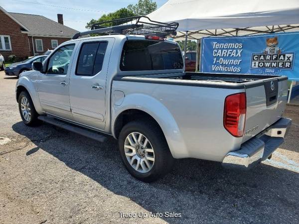 2012 Nissan Frontier SL Crew Cab 2WD 5-Speed Automatic for sale in Greer, SC – photo 6