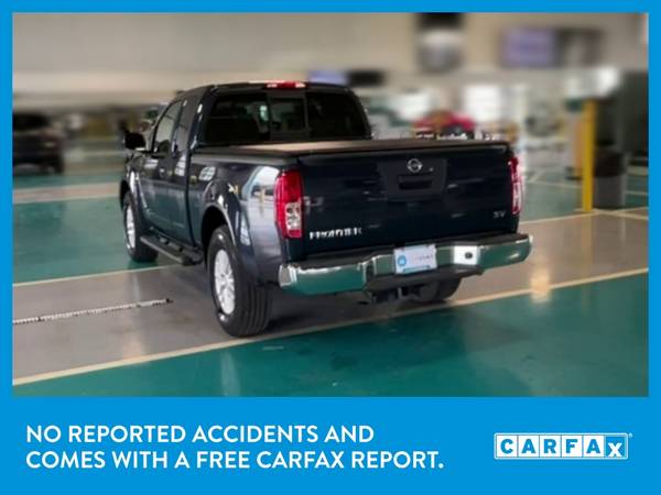 2016 Nissan Frontier King Cab SV Pickup 2D 6 ft pickup Blue for sale in Arlington, District Of Columbia – photo 7