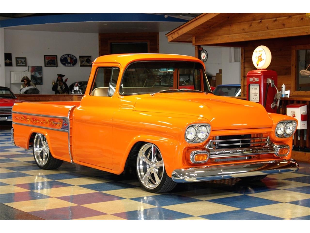 1958 Chevrolet 3100 for sale in New Braunfels, TX – photo 8