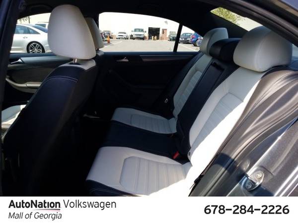2016 Volkswagen Jetta 1.8T Sport SKU:GM410190 Sedan for sale in Buford, GA – photo 17