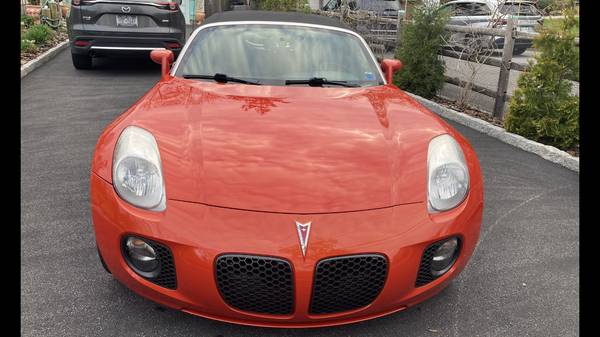 2008 Pontiac Solstice GXP - Low Miles ! for sale in Bronxville, NY – photo 8