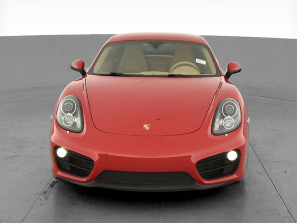2016 Porsche Cayman Coupe 2D coupe Red - FINANCE ONLINE - cars &... for sale in Atlanta, CA – photo 17