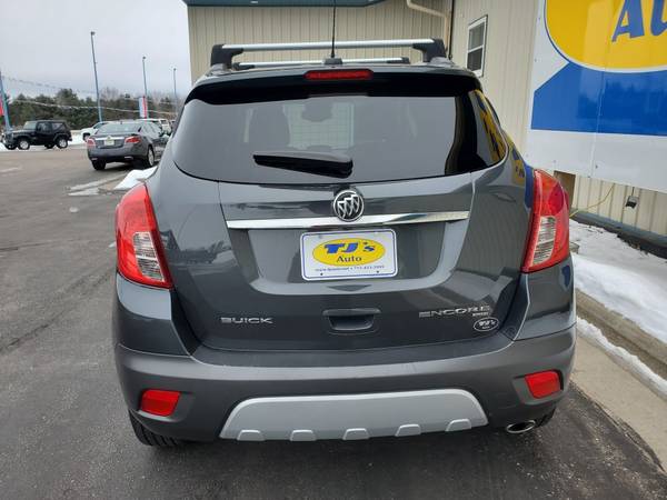 2016 Buick Encore Convenience - cars & trucks - by dealer - vehicle... for sale in Wisconsin Rapids, WI – photo 7