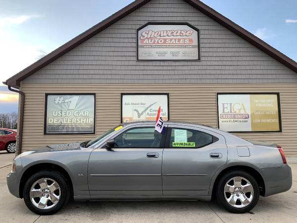 2006 Dodge Charger 4dr Sdn RWD - cars & trucks - by dealer - vehicle... for sale in Chesaning, MI – photo 6