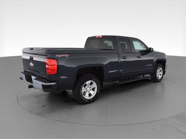 2017 Chevy Chevrolet Silverado 1500 Double Cab LT Pickup 4D 6 1/2 ft... for sale in Lawrence, KS – photo 11