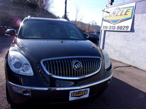 2012 Buick Enclave, 4x4, Spacious SUV, NICE RIDE! for sale in Colorado Springs, CO – photo 2