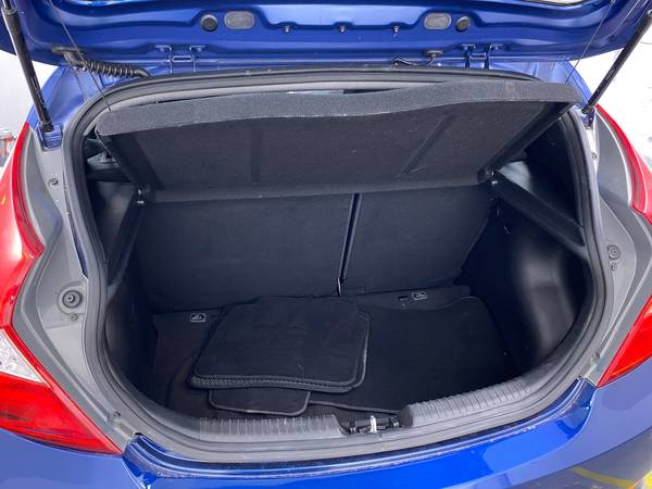 2016 Hyundai Accent SE Hatchback 4D hatchback Blue - FINANCE ONLINE... for sale in Washington, District Of Columbia – photo 21